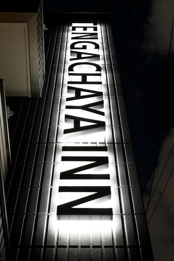 Tengachaya Inn Osaka Exterior foto