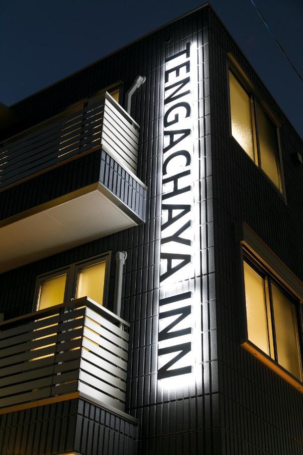 Tengachaya Inn Osaka Exterior foto