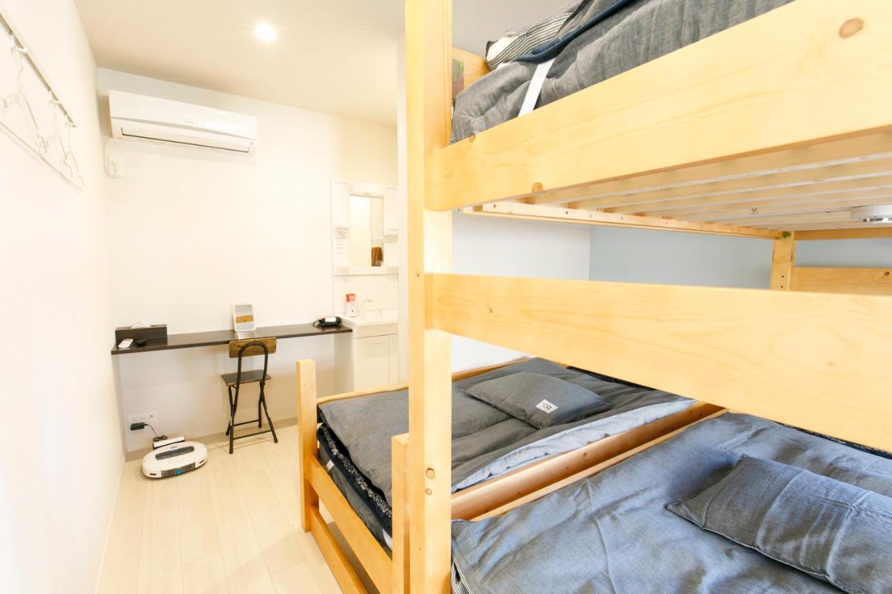 Tengachaya Inn Osaka Quarto foto